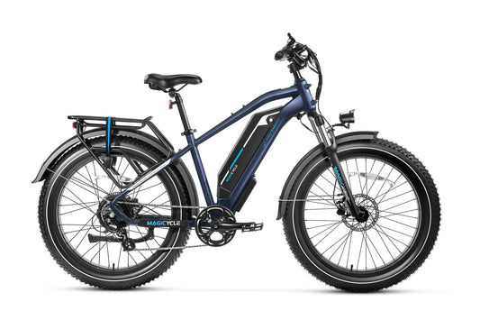 Magicycle Cruiser All Terrain Fat Tire Electric Bike