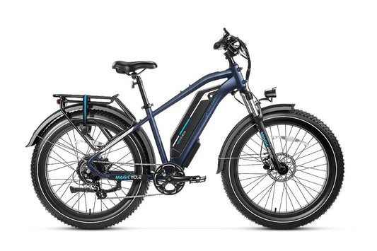 Magicycle 52V 20Ah Cruiser Pro Step-Over Ebike Cruiser