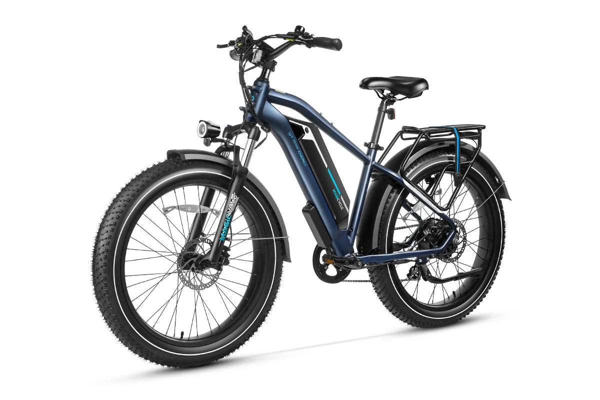 Magicycle Cruiser Pro Mid Step-Thru Electric Cruiser Bike