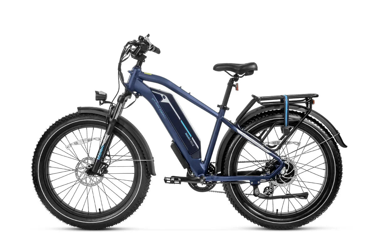 Magicycle Cruiser Pro Mid Step-Thru Electric Cruiser Bike