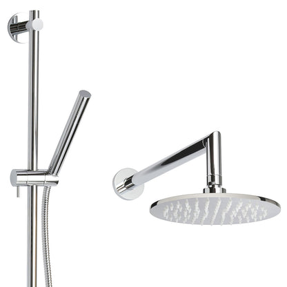ThermaSol Essential Shower Package (CSPSQ/CSPRD) - Complete Premium Shower System