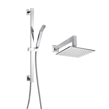ThermaSol Essential Shower Package (CSPSQ/CSPRD) - Complete Premium Shower System
