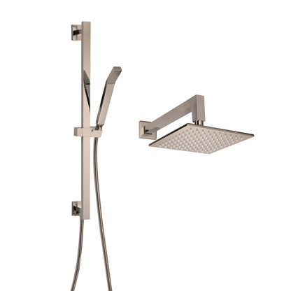 ThermaSol Essential Shower Package (CSPSQ/CSPRD) - Complete Premium Shower System