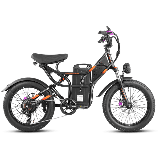 Eahora CUPID E-Bike - Adored Collection