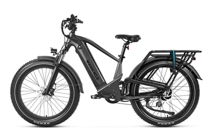 Magicycle Deer Step-Thru Full Suspension Ebike SUV