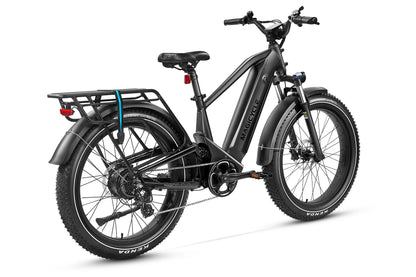 Magicycle Deer Step-Thru Full Suspension Ebike SUV