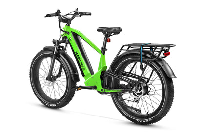 Magicycle Deer Step-Thru Full Suspension Ebike SUV