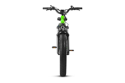 Magicycle Deer Step-Thru Full Suspension Ebike SUV