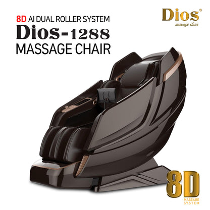 Kahuna Dios-1288 8D AI Massage Chair