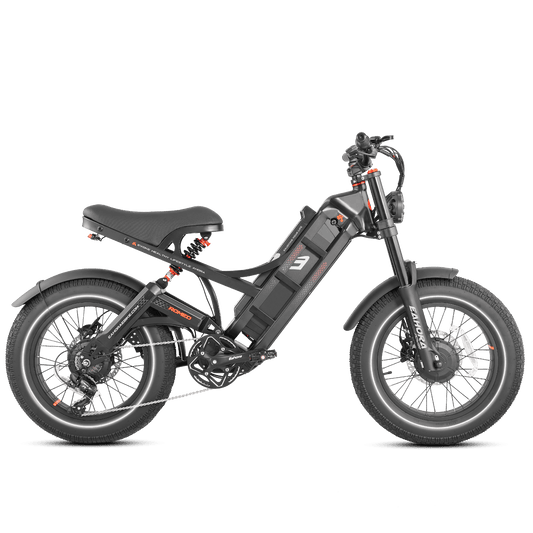 Eahora Romeo II E-Bike - Adored Collection