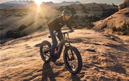 Heybike Hero All Terrain Electric Bike