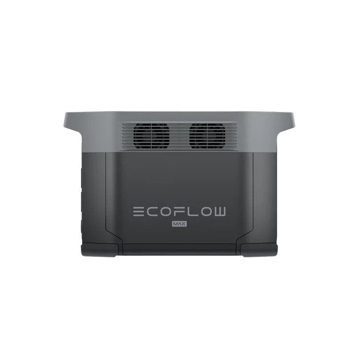 EcoFlow Delta 2 Max + 400W Solar Panel