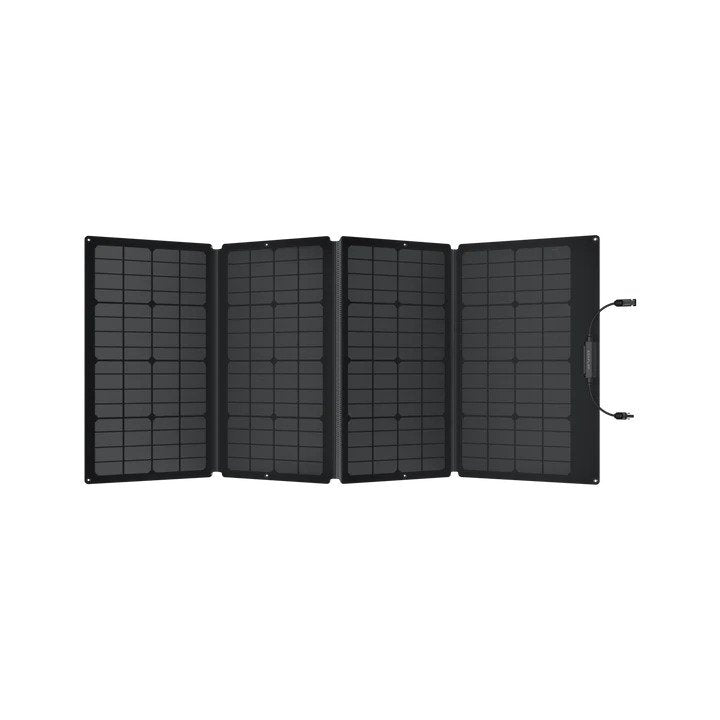 EcoFlow RIVER 2 Max + 1*160W Portable Solar Panel