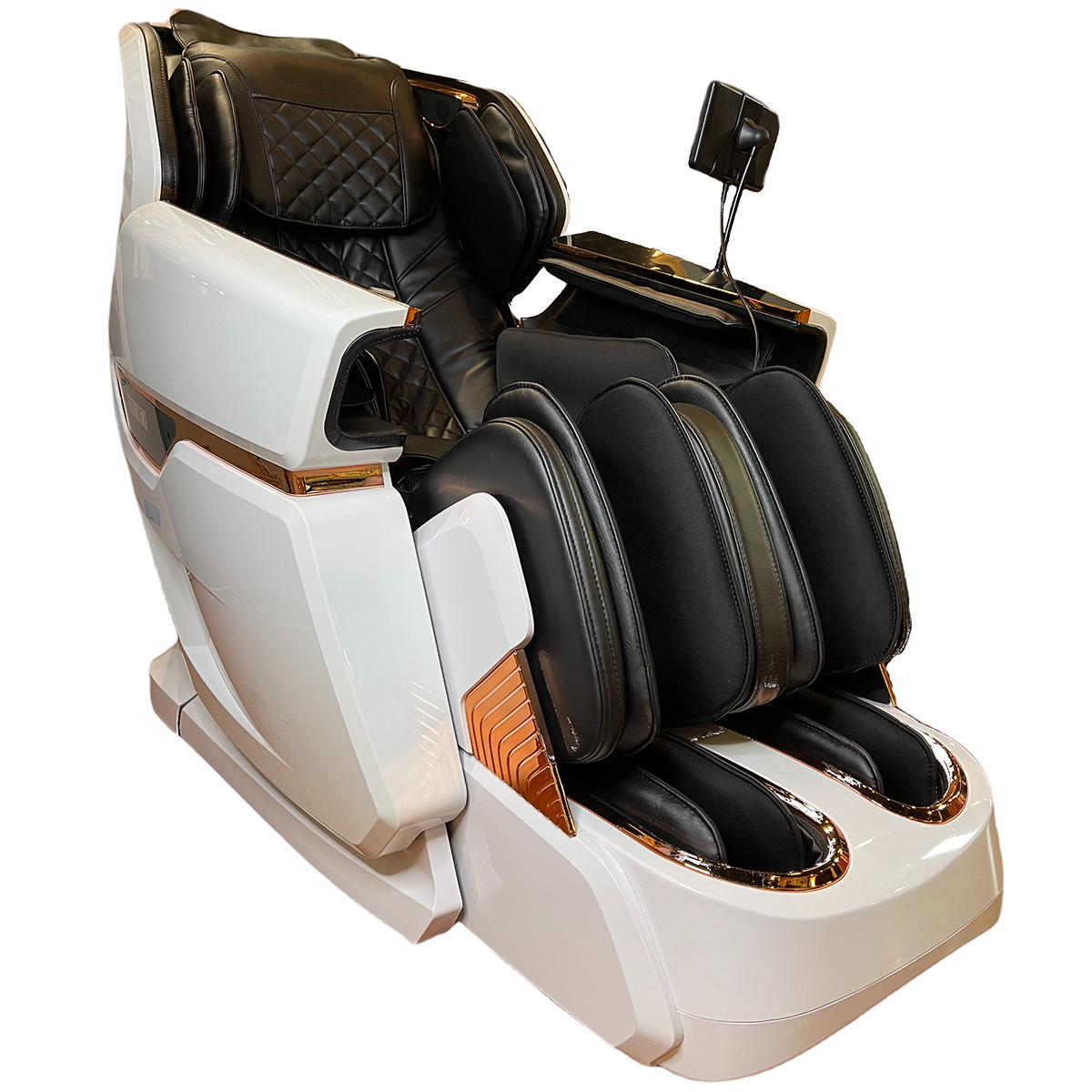 Dr. Fuji FJ-8500 Cyber Relax 4D AI Massage Chair - Rolls-Royce Luxury Class