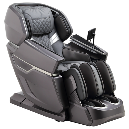 Dr. Fuji FJ-8500 Cyber Relax 4D AI Massage Chair - Rolls-Royce Luxury Class