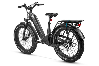 Magicycle Deer Step-Thru Full Suspension Ebike SUV