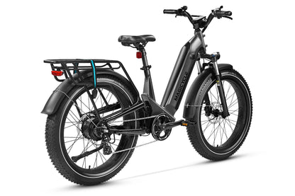 Magicycle Deer Step-Thru Full Suspension Ebike SUV