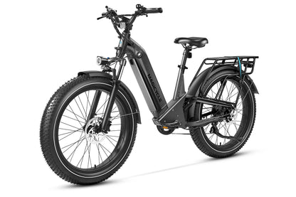 Magicycle Deer Step-Thru Full Suspension Ebike SUV