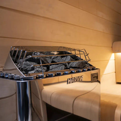 Harvia KIP80W 8 kW Electric Sauna Heater