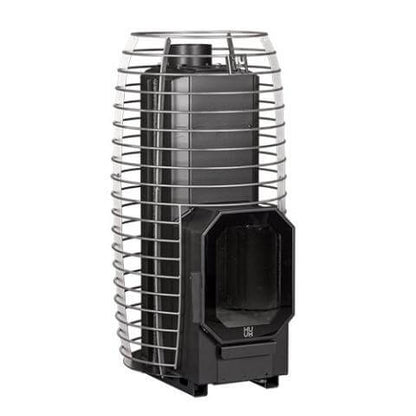 HUUM HIVE Flow Mini Wood-Burning Sauna Stove 8.5 kW