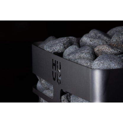 HUUM STEEL Series 6.0kW Sauna Heater Package