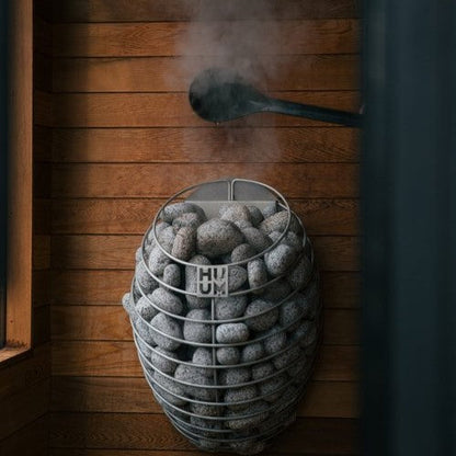 HUUM DROP Series 9.0kW Sauna Heater Package