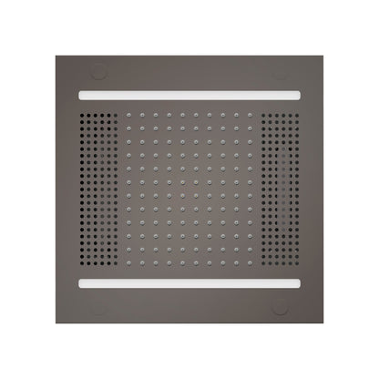 ThermaSol HydroVive 14" Square Rainhead System