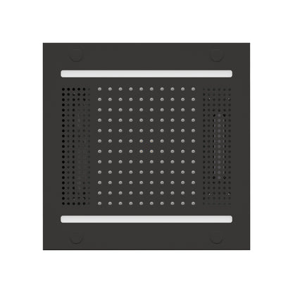 ThermaSol HydroVive 14" Square Rainhead System