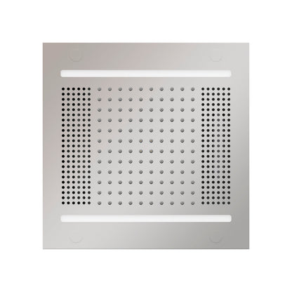 ThermaSol HydroVive 14" Square Rainhead System