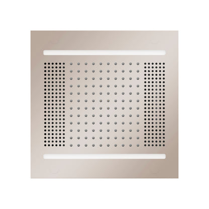 ThermaSol HydroVive 14" Square Rainhead System