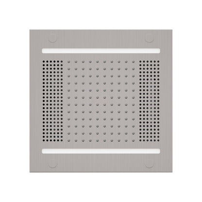 ThermaSol HydroVive 14" Square Rainhead System