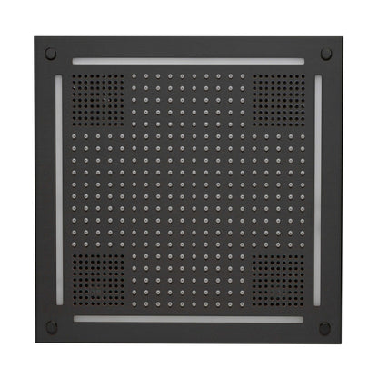 ThermaSol HydroVive 18" Square Rainhead System