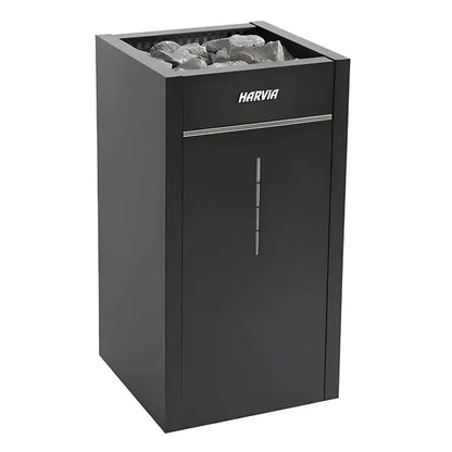 Harvia Virta Combi HL8U1SA 8kW Electric Sauna Heater Package