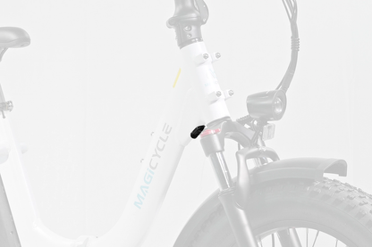 Magicycle Ebike Cable Plug-in-Assistant