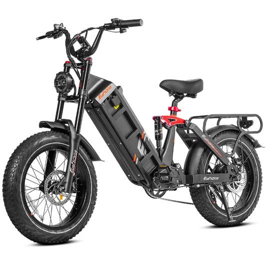 Eahora Juliet II E-Bike - Adored Collection