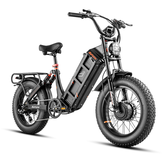 Eahora Juliet III E-Bike