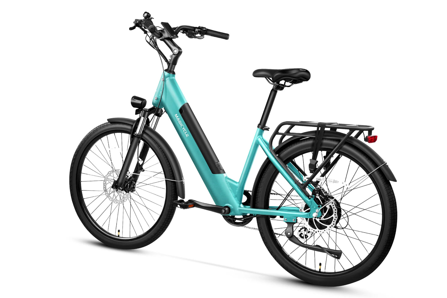 Magicycle CT-1 Commuter Torque Sensor Ebike