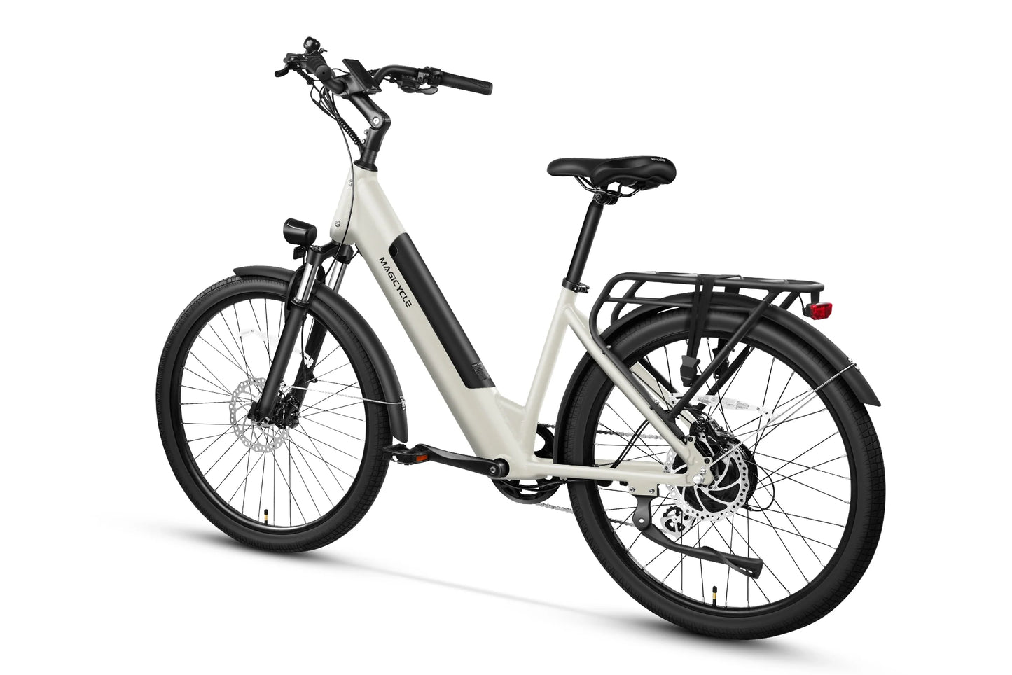 Magicycle CT-1 Commuter Torque Sensor Ebike