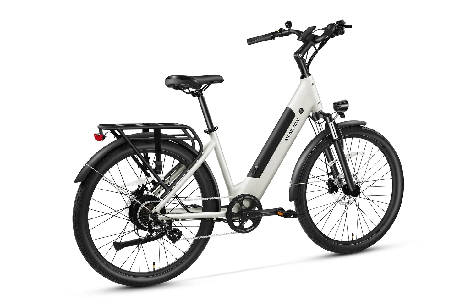 Magicycle CT-1 Commuter Torque Sensor Ebike