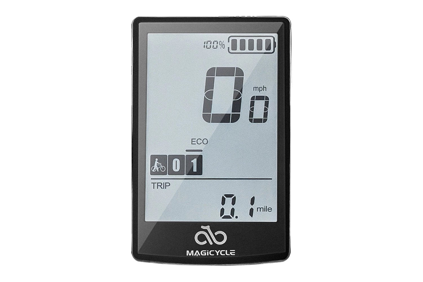 Magicycle E-bike Display