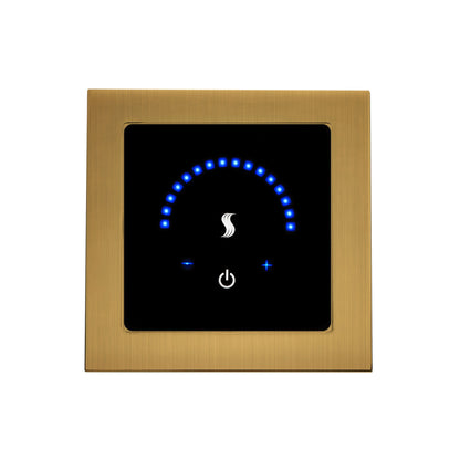 ThermaSol MicroTouch Steam Shower Control