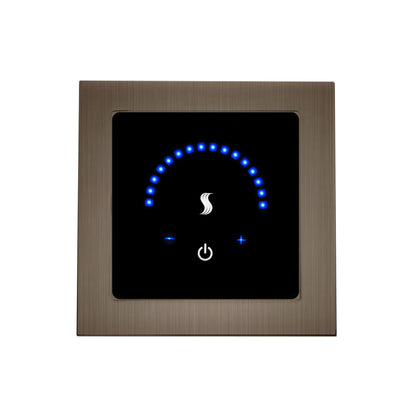 ThermaSol MicroTouch Steam Shower Control