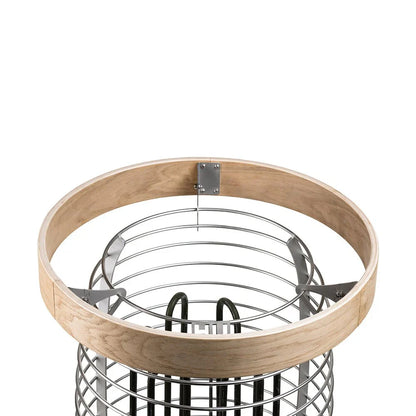 HUUM Safety Rail for Hive Mini Series Sauna Heaters