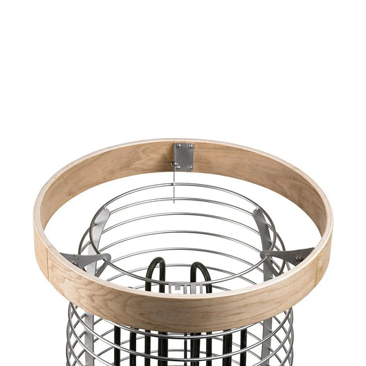 HUUM Safety Rail for Hive Mini Series Sauna Heaters