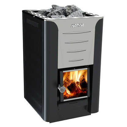 Harvia Pro 20 WK200 Wood-Burning Sauna Stove