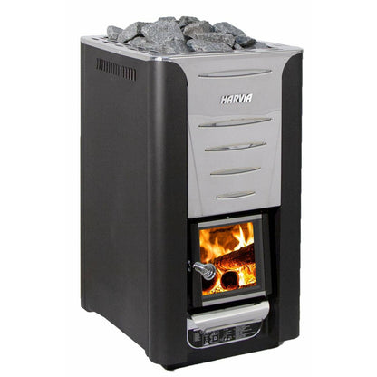 Harvia Pro 26 Wood Sauna Stove WK260