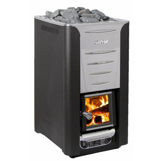 Harvia Pro 26 Wood Sauna Stove WK260