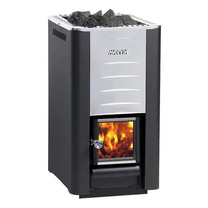 Harvia Pro 26 Wood Sauna Stove WK260