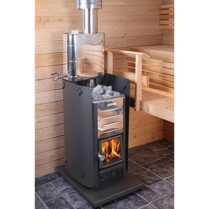 Harvia Pro 26 Wood Sauna Stove WK260