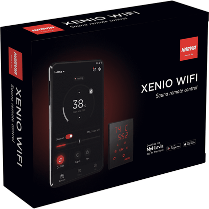 Harvia Xenio WiFi Remote Control CX004WIFI